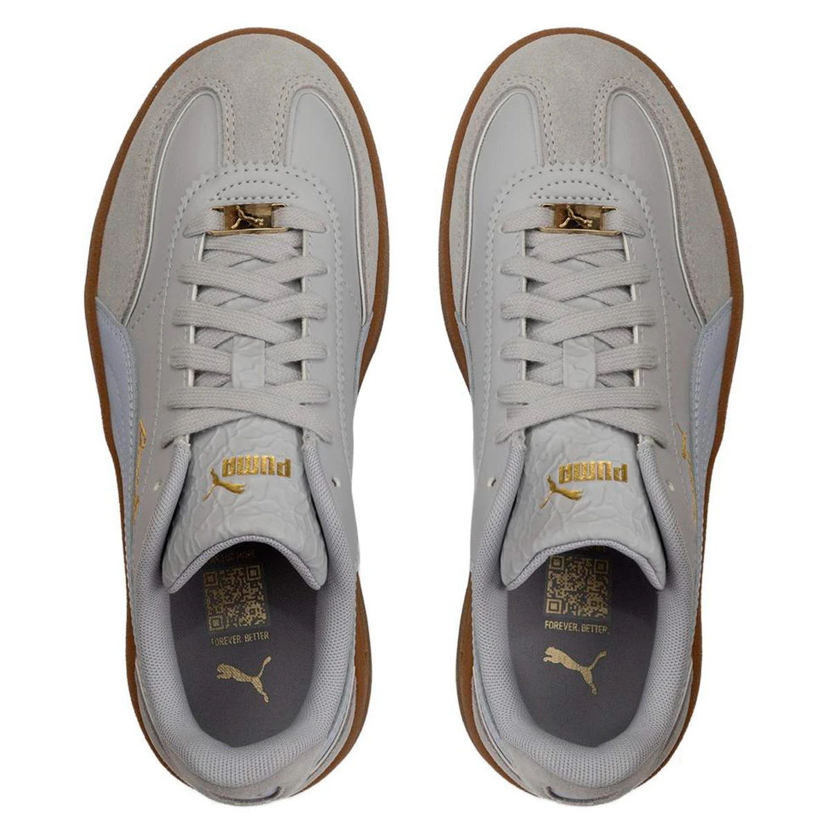 ZAPATILLAS MUJER PUMA URBANAS PUMA CLUB II ERA PLATFORM LUX - 4