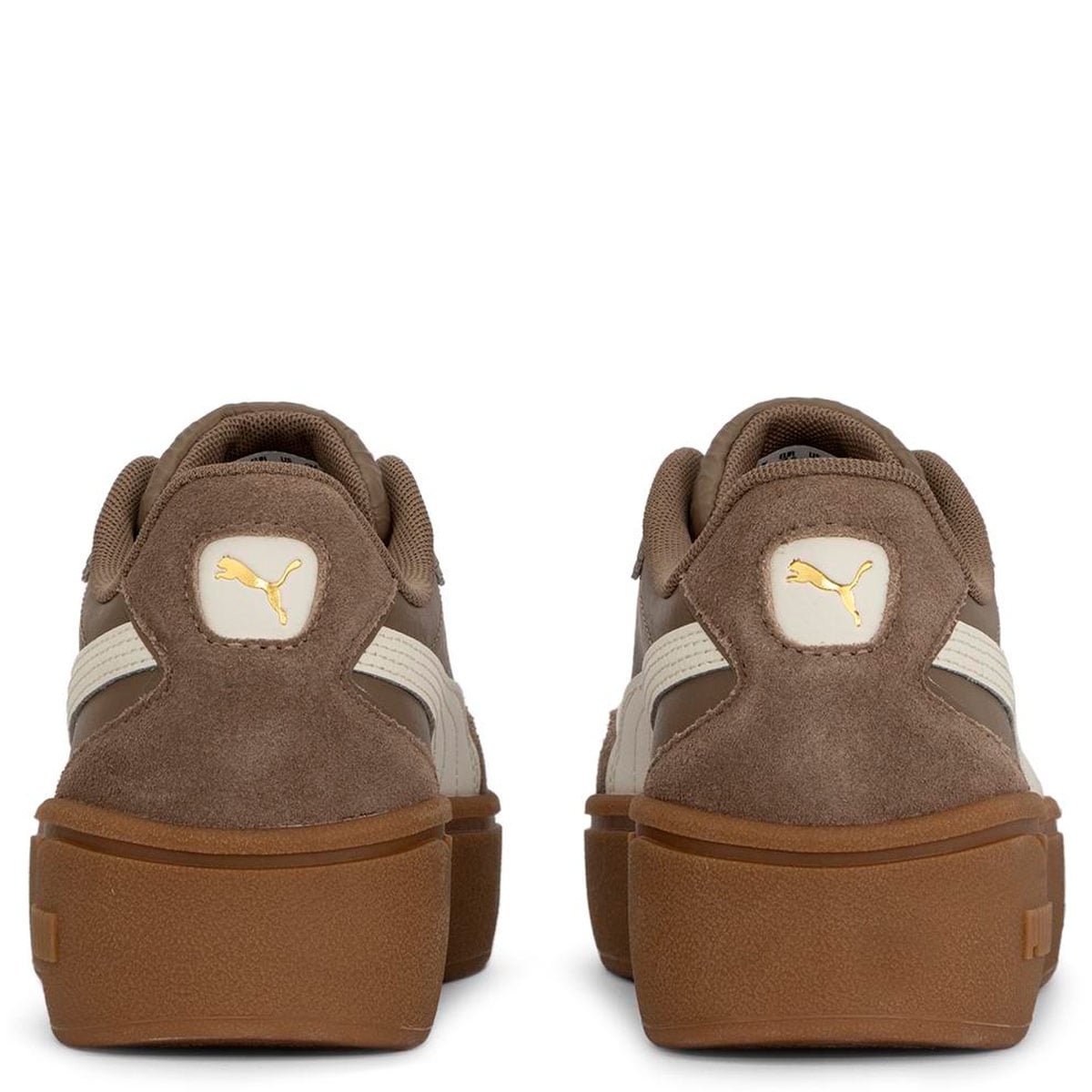 ZAPATILLAS MUJER PUMA URBANAS POLIURETANOMA CLUB II ERA PLATFORM LUX - 5
