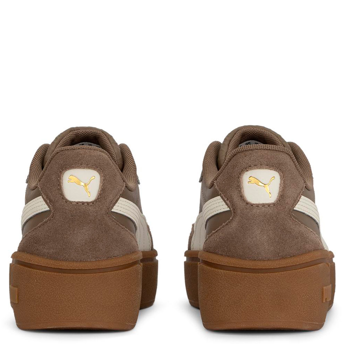 ZAPATILLAS MUJER PUMA URBANAS POLIURETANOMA CLUB II ERA PLATFORM LUX - 5