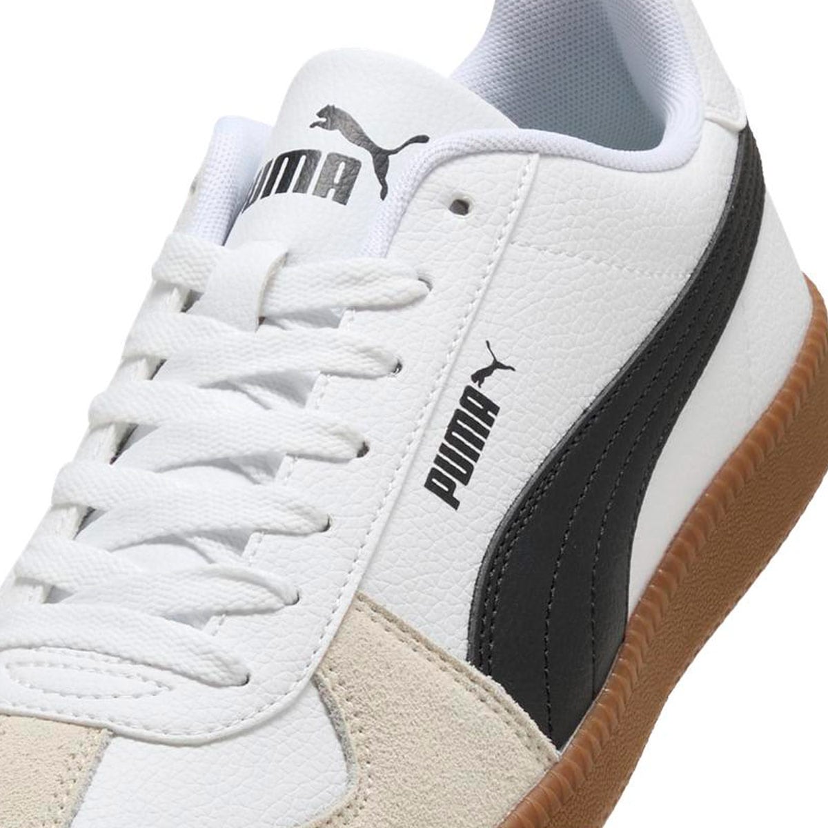 ZAPATILLAS MUJER PUMA URBANAS POLIURETANOMA CLUB LT - 5