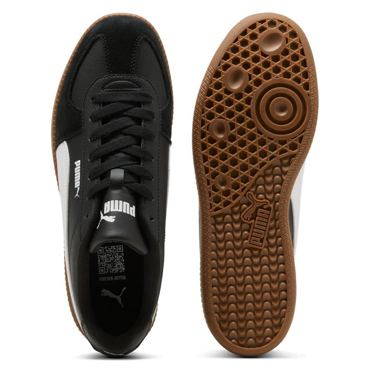ZAPATILLAS MUJER PUMA URBANAS PUMA CLUB LT - 4