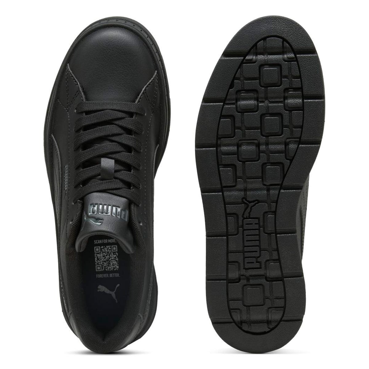 ZAPATILLAS MUJER PUMA URBANAS KARMEN CLASSIC - 4