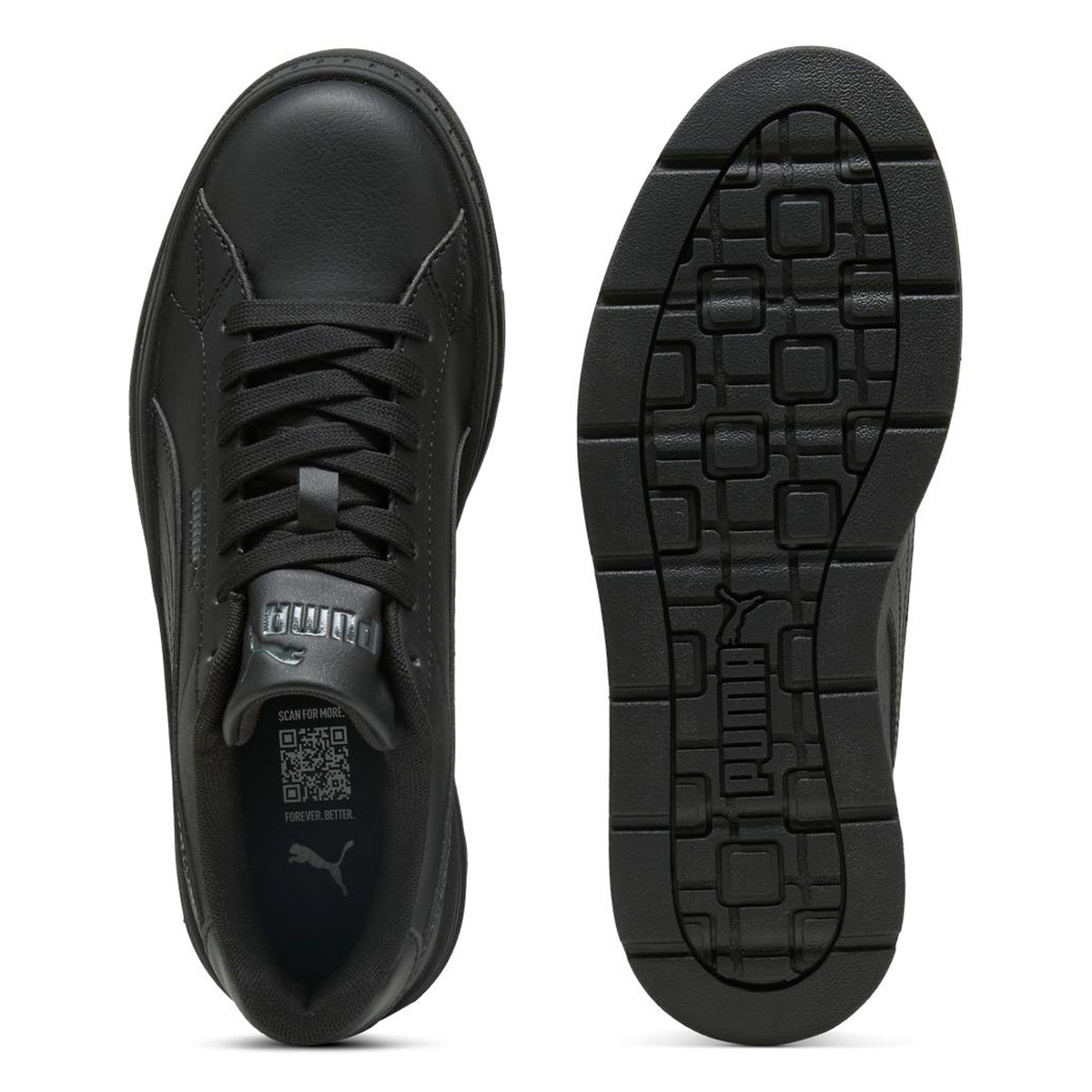 ZAPATILLAS MUJER PUMA URBANAS KARMEN CLASSIC - 4