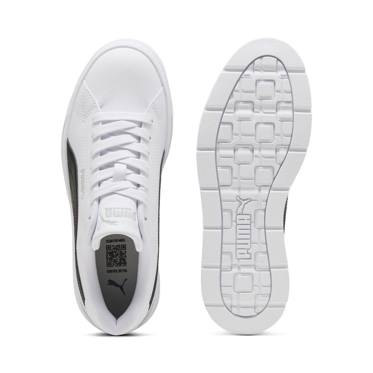 ZAPATILLAS MUJER PUMA URBANAS KARMEN CLASSIC - 4
