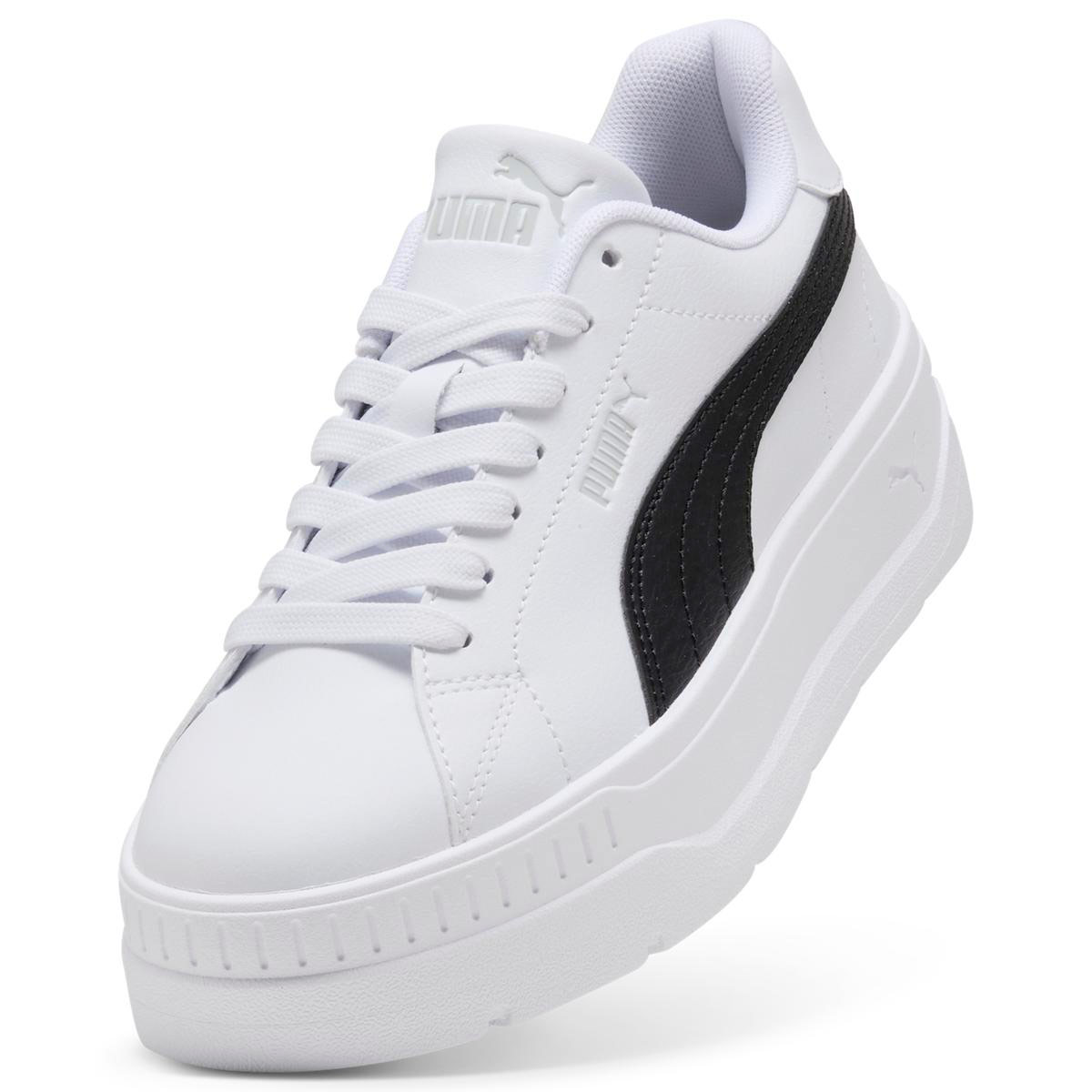ZAPATILLAS MUJER PUMA URBANAS KARMEN CLASSIC - 5