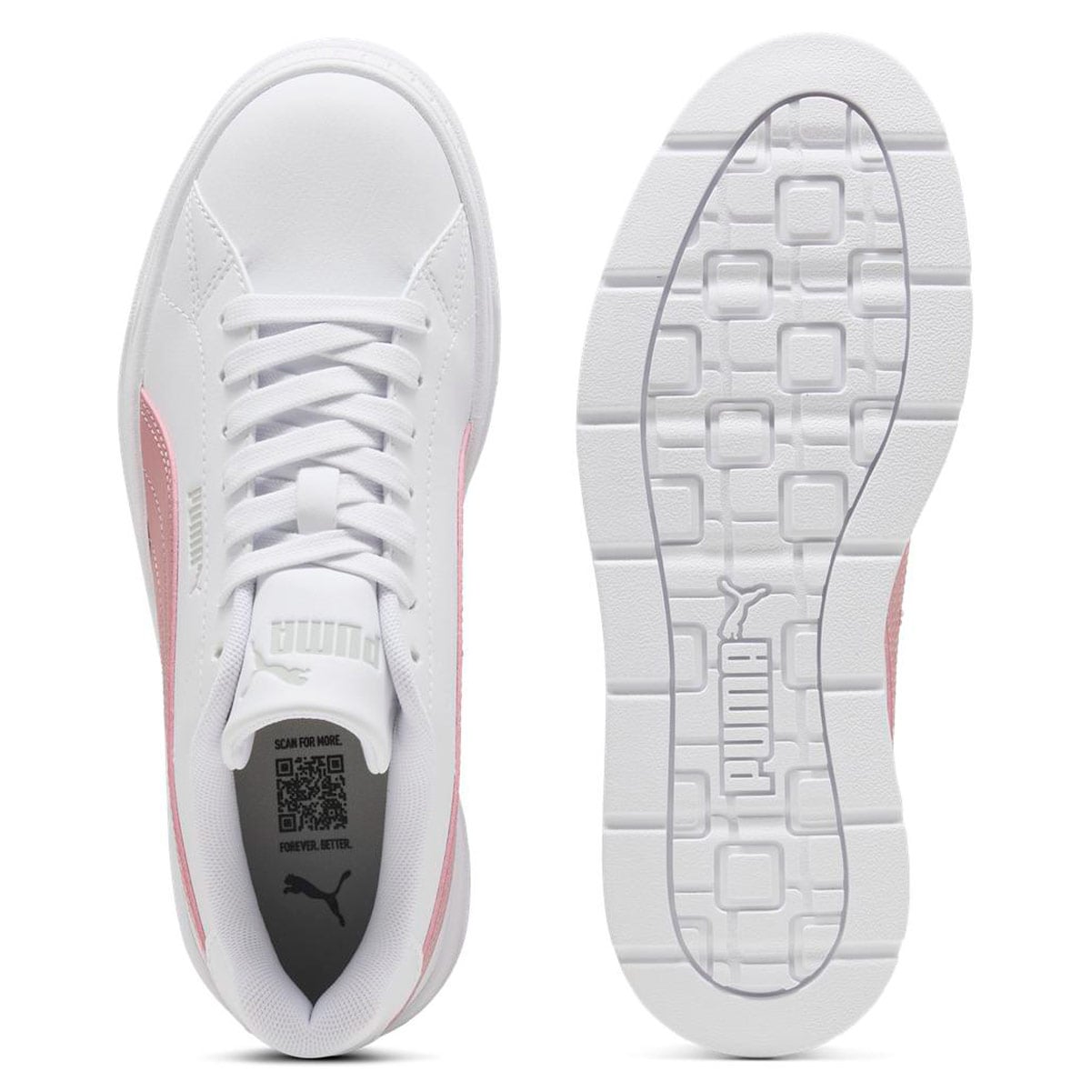 ZAPATILLAS MUJER PUMA URBANAS KARMEN CLASSIC - 4
