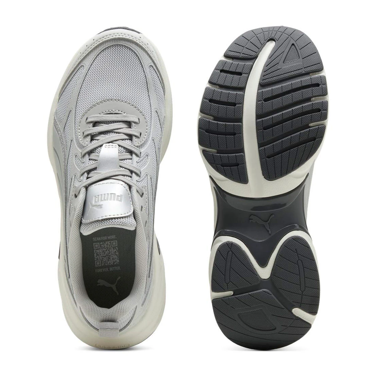 ZAPATILLAS MUJER PUMA URBANAS SOFTRIDE ESCALATE REFLECT, X - 4