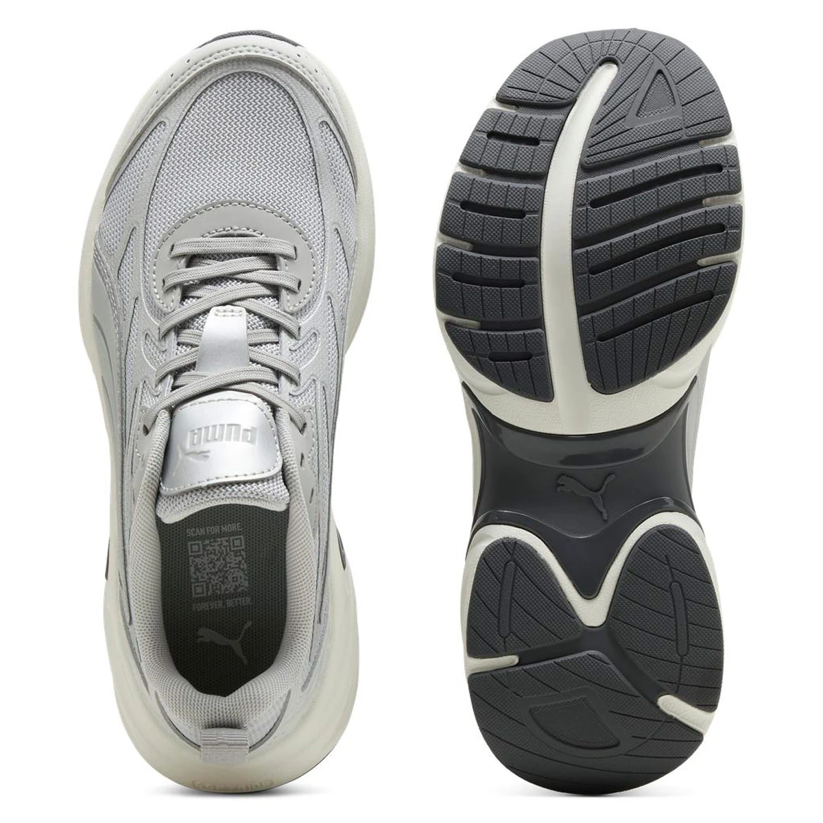 ZAPATILLAS MUJER PUMA URBANAS SOFTRIDE ESCALATE REFLECT, X - 4