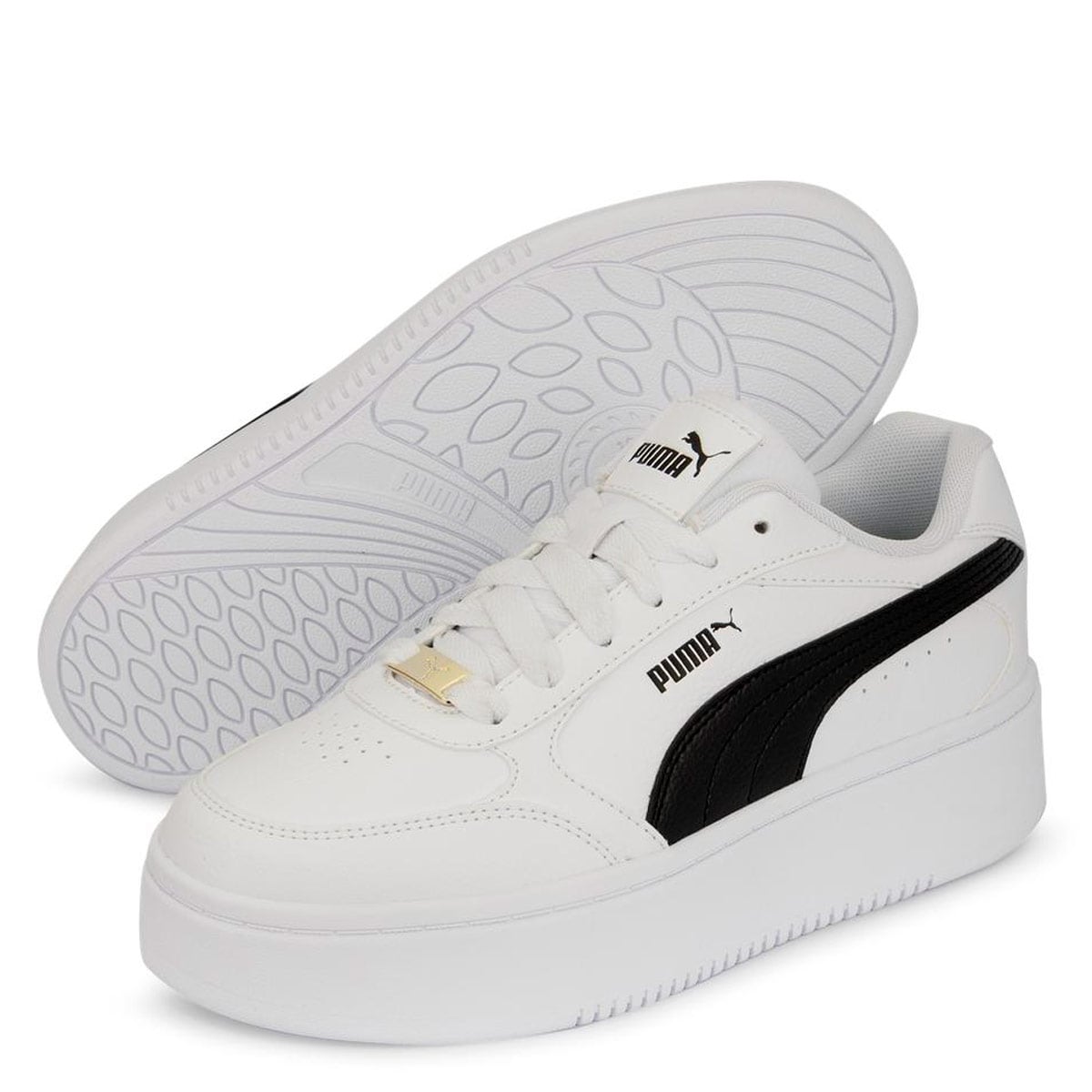 ZAPATILLAS MUJER PUMA URBANAS LYRA PLATFORM - 2