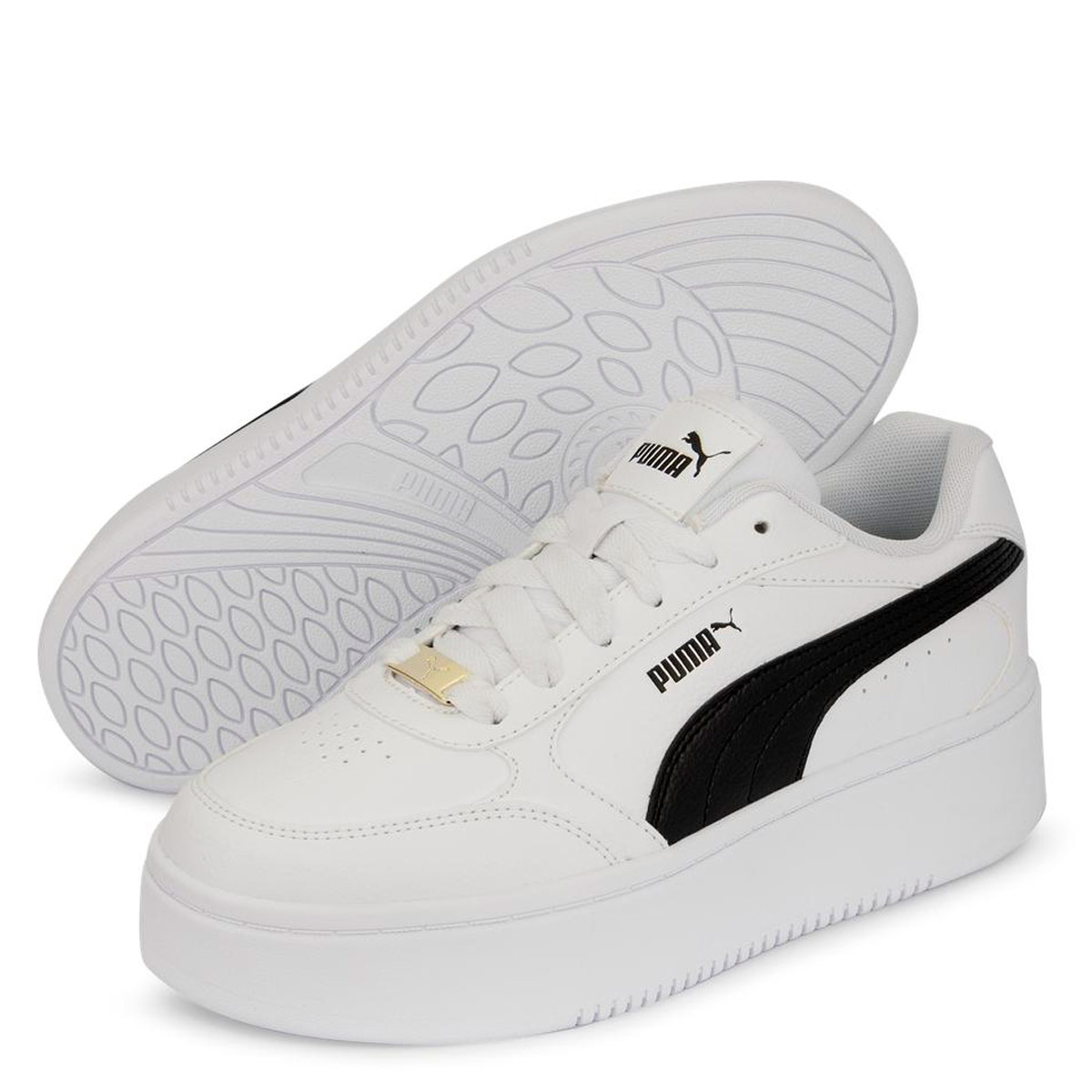 ZAPATILLAS MUJER PUMA URBANAS LYRA PLATFORM - 2
