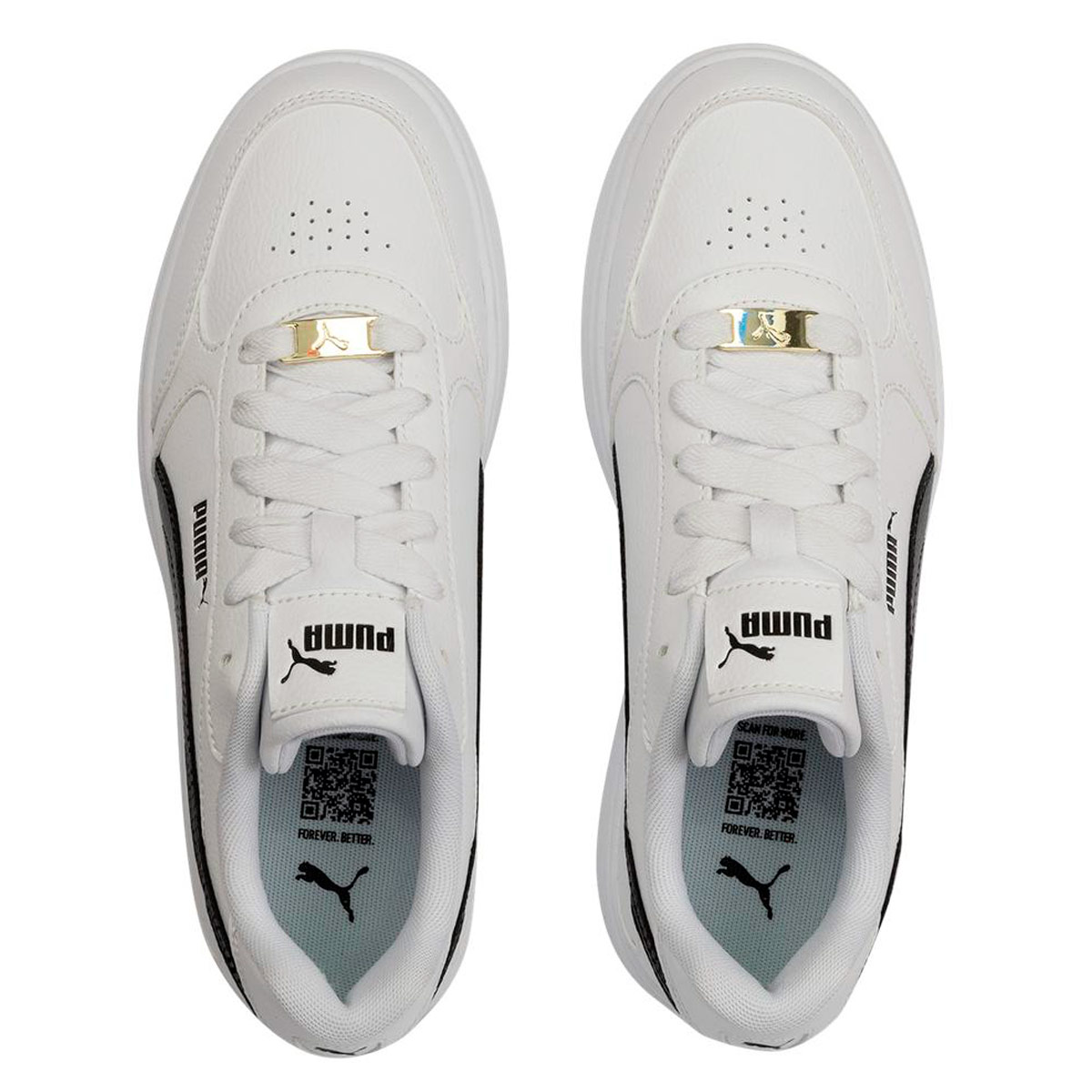 ZAPATILLAS MUJER PUMA URBANAS LYRA PLATFORM - 4
