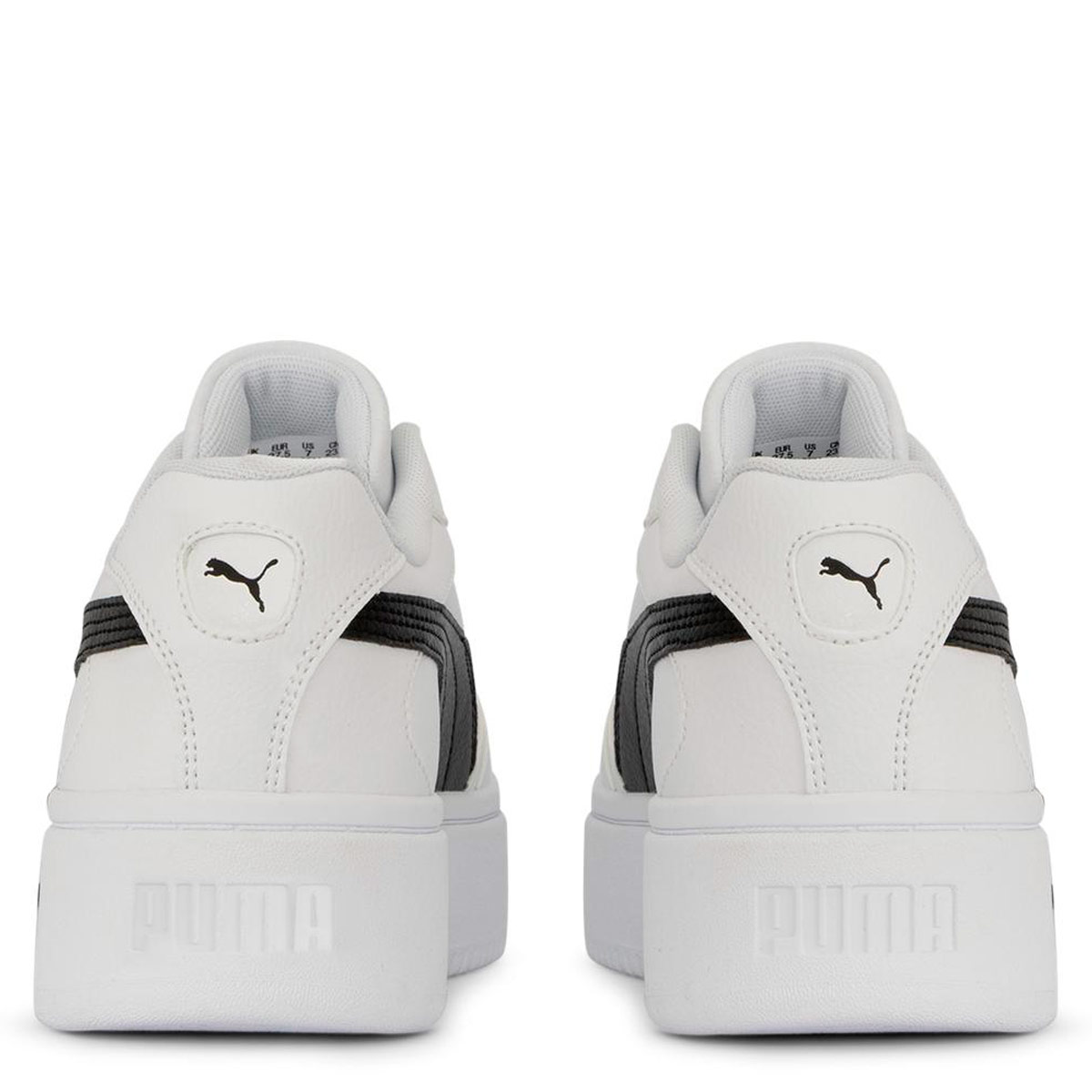 ZAPATILLAS MUJER PUMA URBANAS LYRA PLATFORM - 5