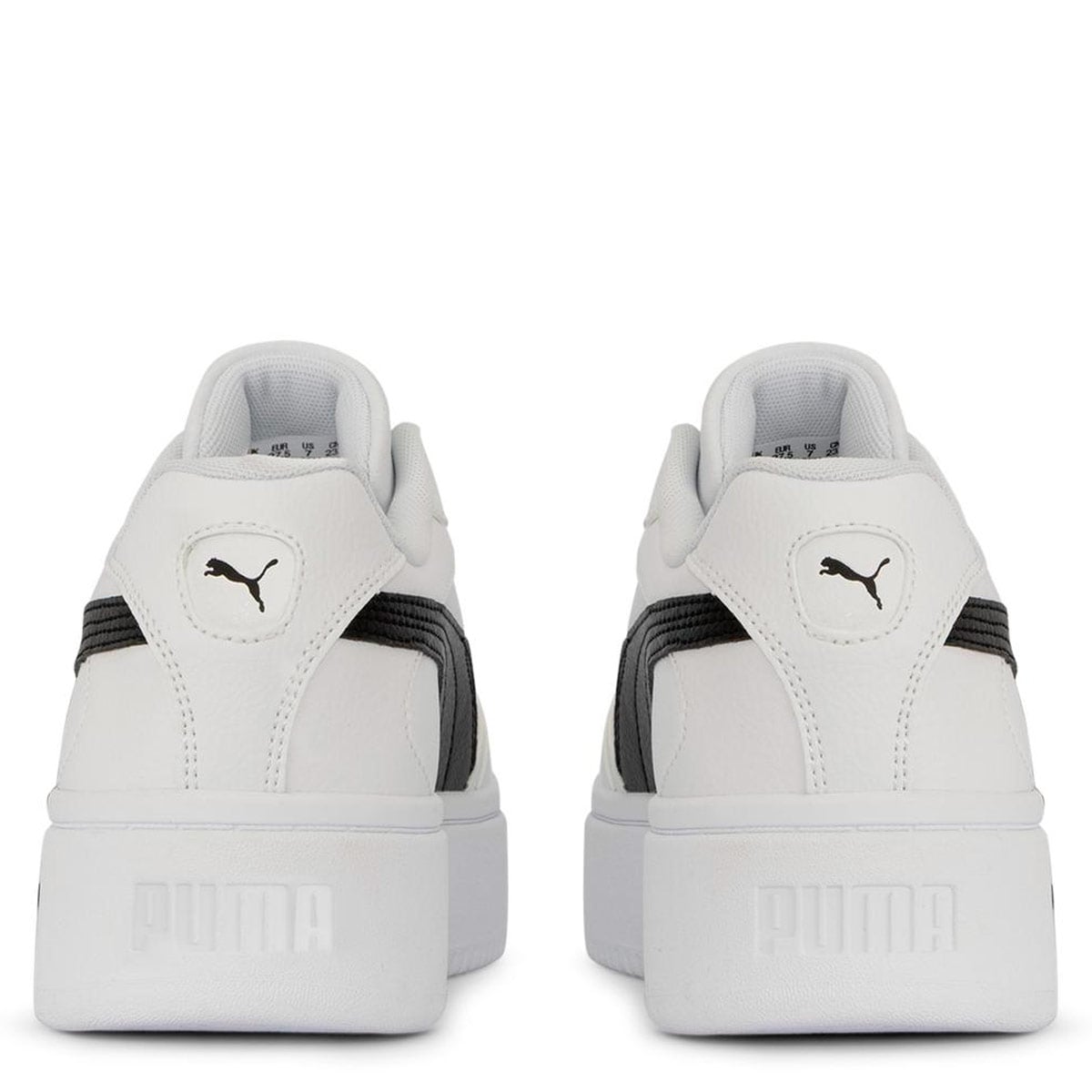ZAPATILLAS MUJER PUMA URBANAS LYRA PLATFORM - 5