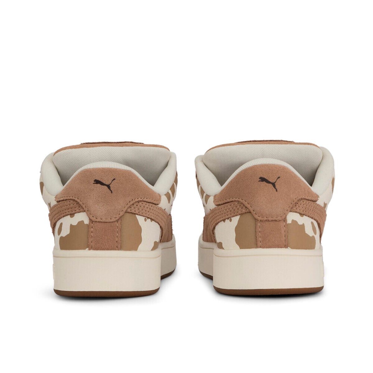 ZAPATILLAS MUJER PUMA URBANAS PUMA OLLIE WILD WNS CUERO - 4