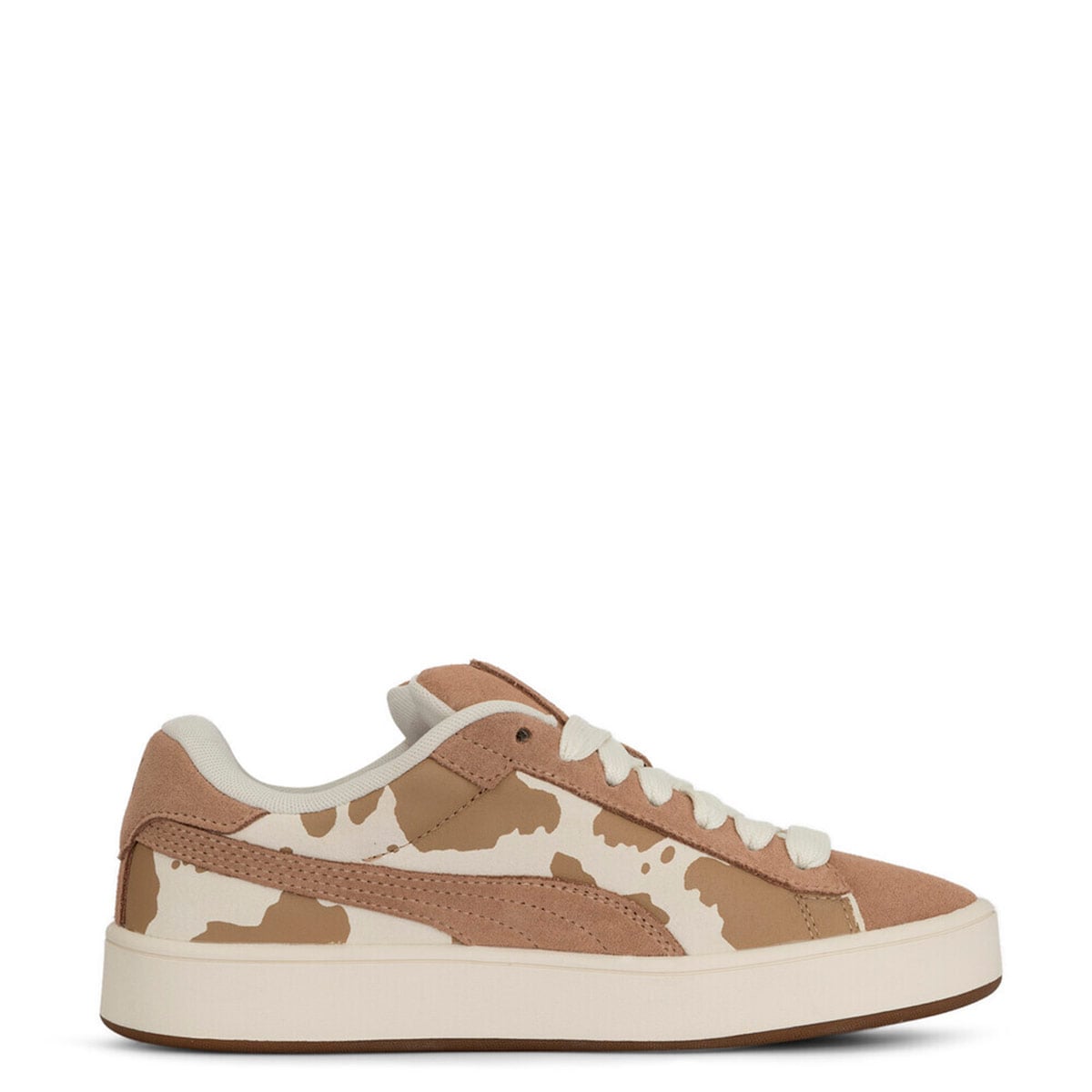 ZAPATILLAS MUJER PUMA URBANAS PUMA OLLIE WILD WNS CUERO - 2