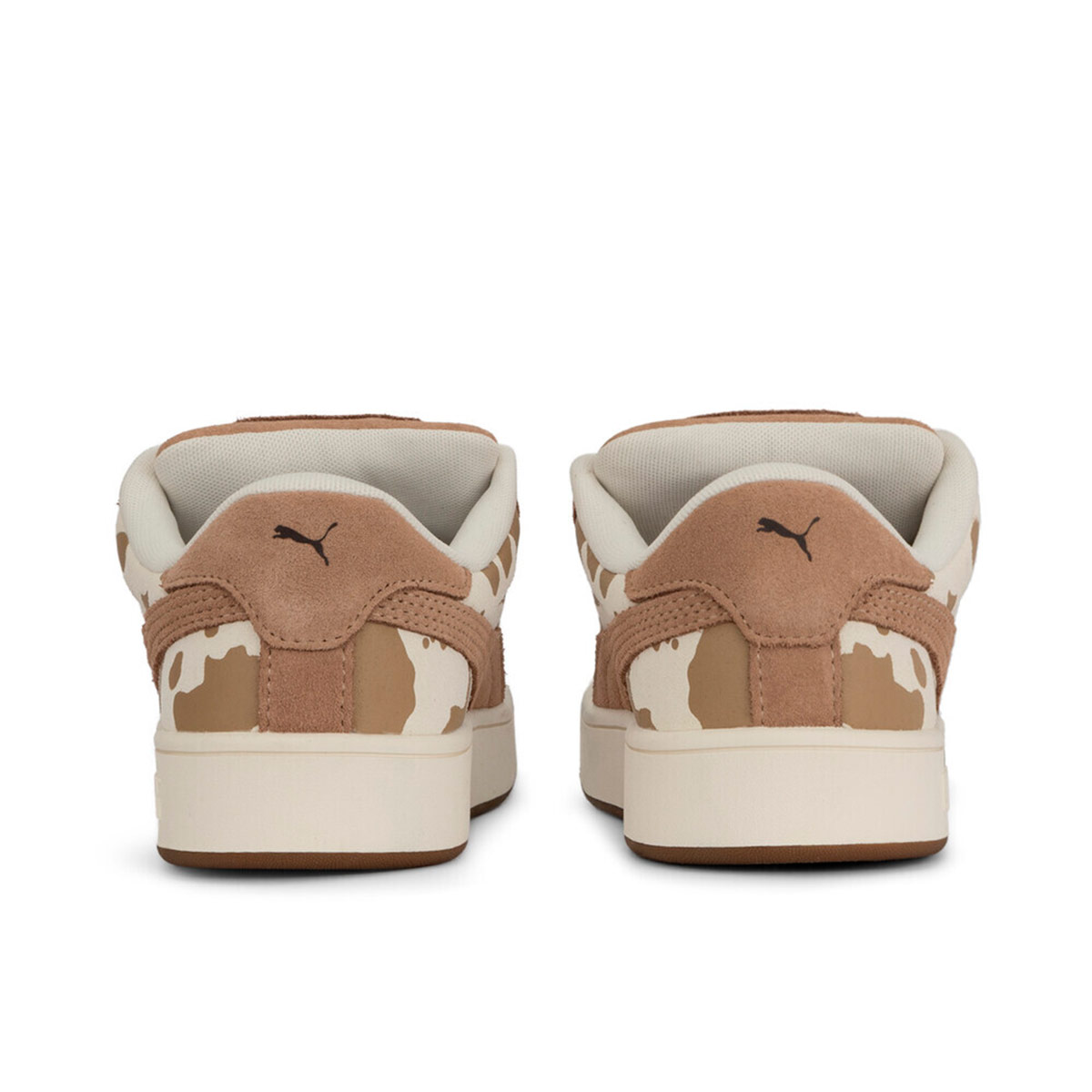 ZAPATILLAS MUJER PUMA URBANAS PUMA OLLIE WILD WNS CUERO - 4