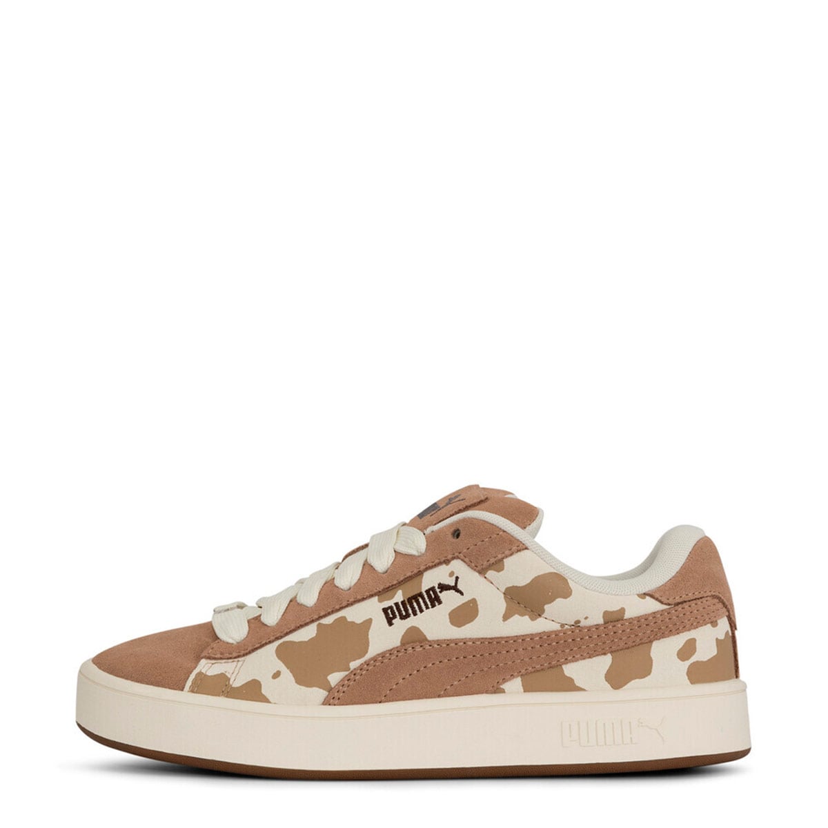 ZAPATILLAS MUJER PUMA URBANAS PUMA OLLIE WILD WNS CUERO - 1