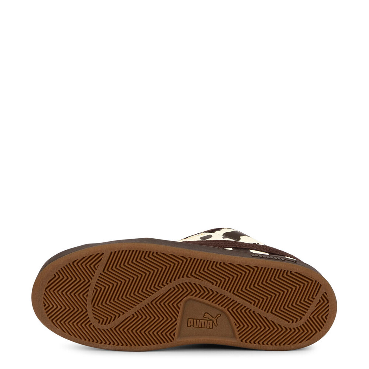 ZAPATILLAS MUJER PUMA URBANAS PUMA OLLIE WILD WNS CUERO - 5