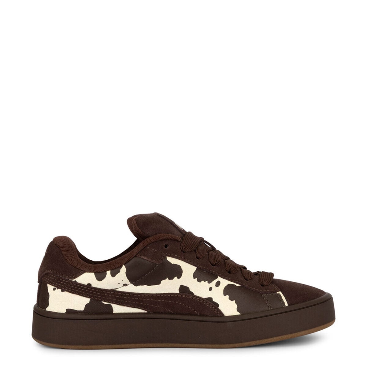 ZAPATILLAS MUJER PUMA URBANAS PUMA OLLIE WILD WNS CUERO - 2