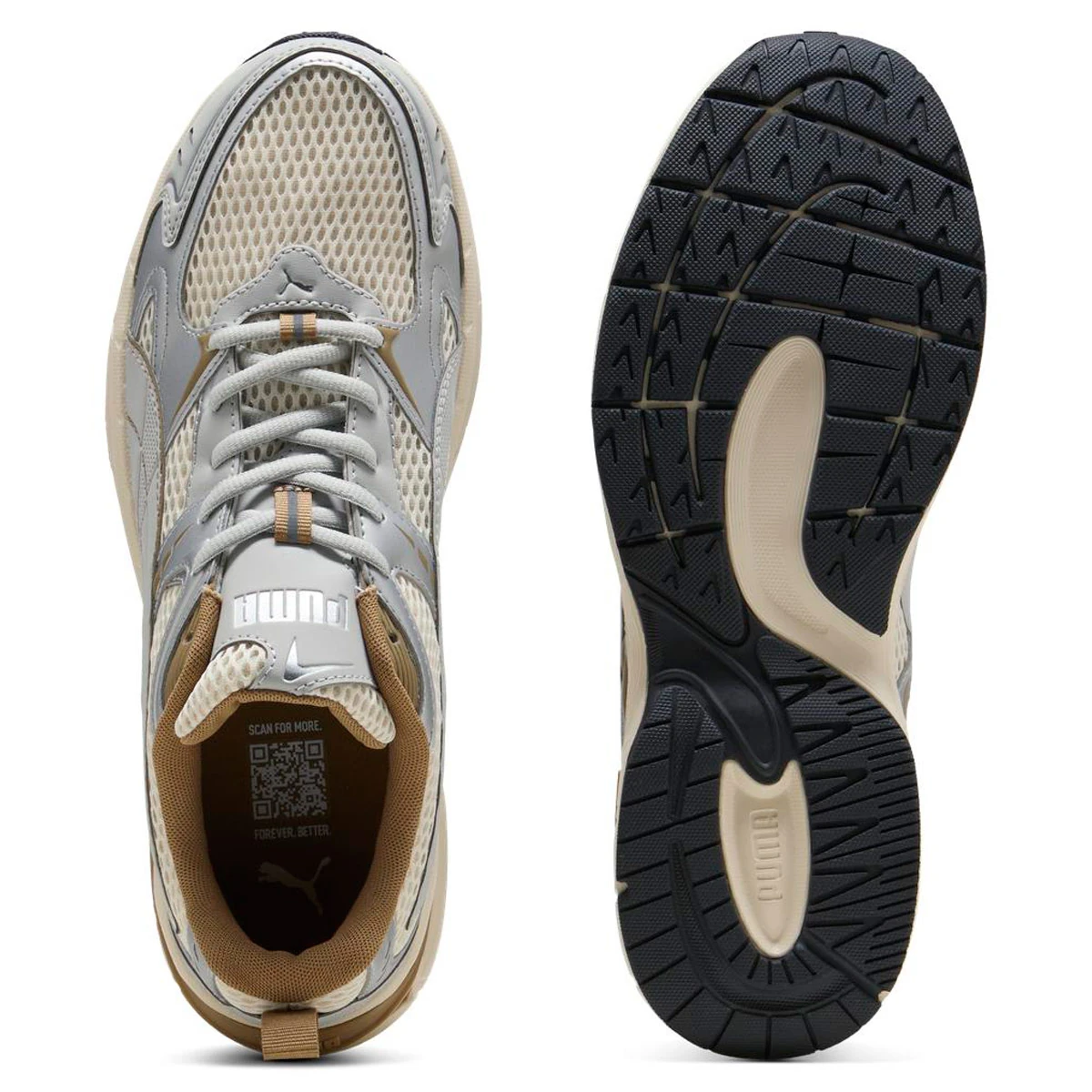 ZAPATILLAS MUJER PUMA URBANAS MILENIO TECH 2000 REFLECT, X WNS - 4