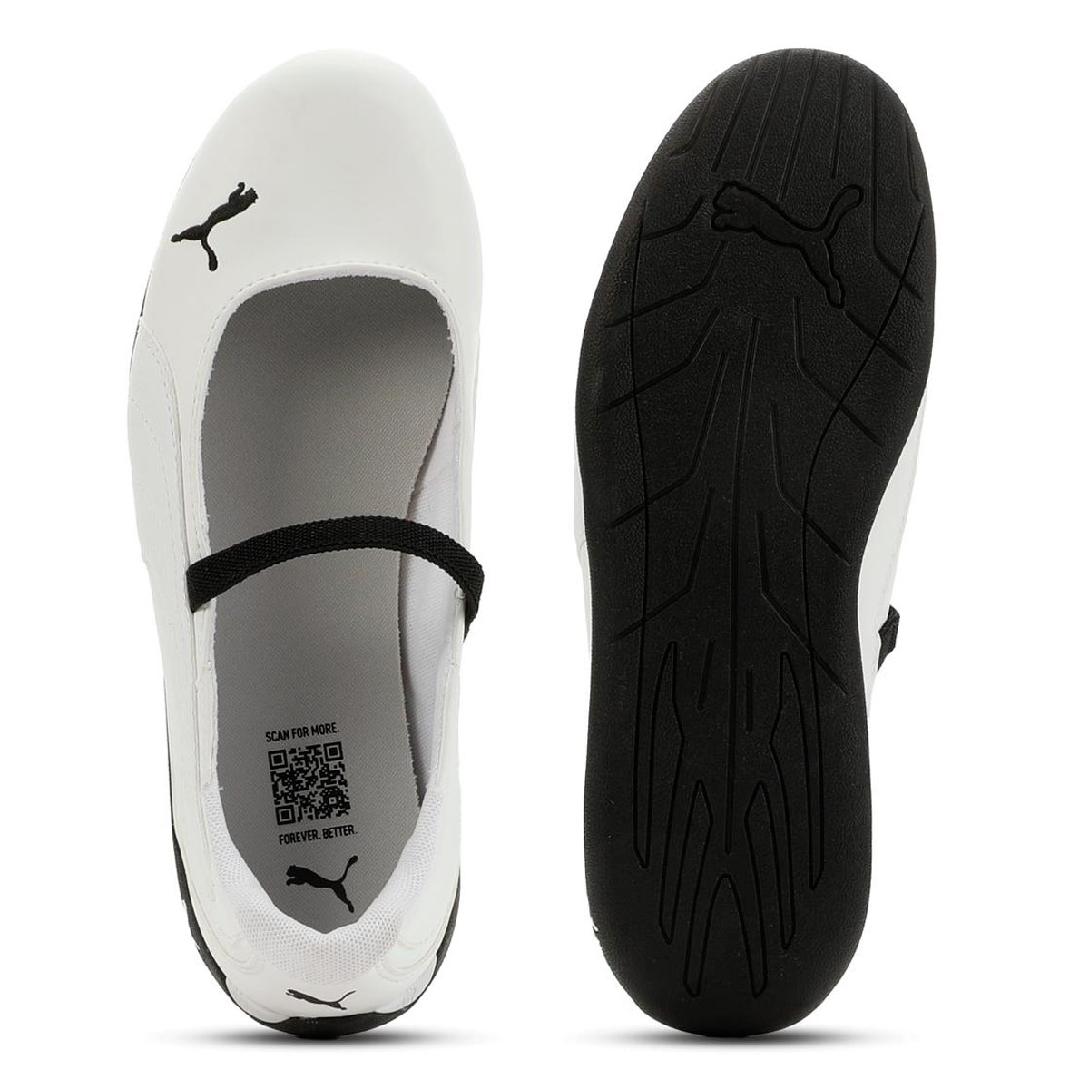 ZAPATILLAS MUJER PUMA URBANAS REPLICATCH BALLET L - 4