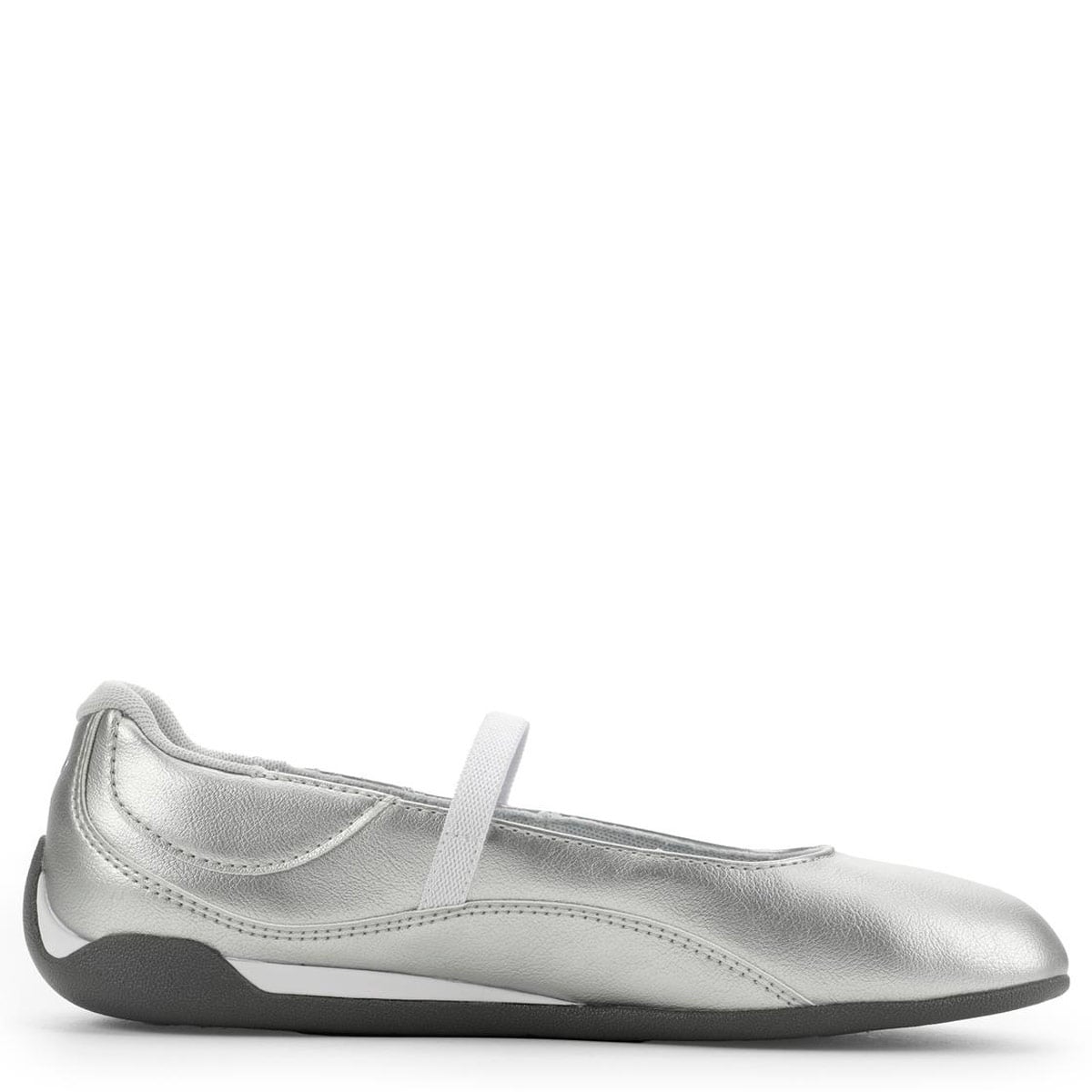 ZAPATILLAS MUJER PUMA URBANAS REPLICATCH BALLET METALLIC - 1