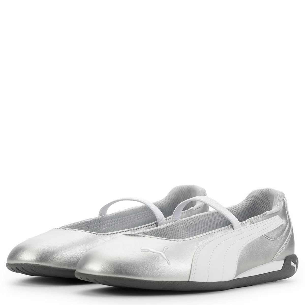ZAPATILLAS MUJER PUMA URBANAS REPLICATCH BALLET METALLIC - 2