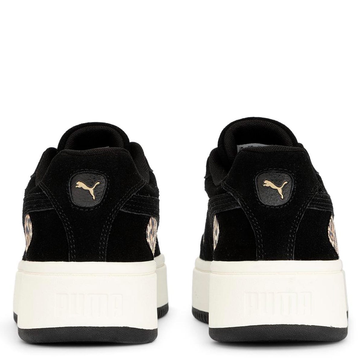 ZAPATILLAS MUJER PUMA URBANAS LYRA PLATFORM ANIMAL - 5