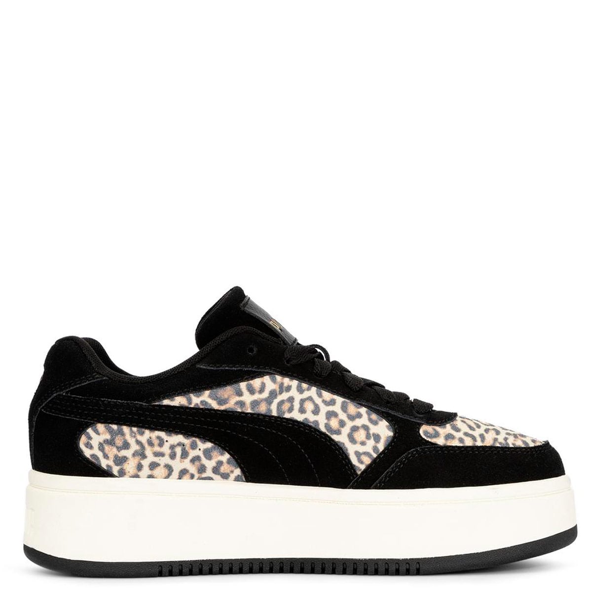 ZAPATILLAS MUJER PUMA URBANAS LYRA PLATFORM ANIMAL - 3