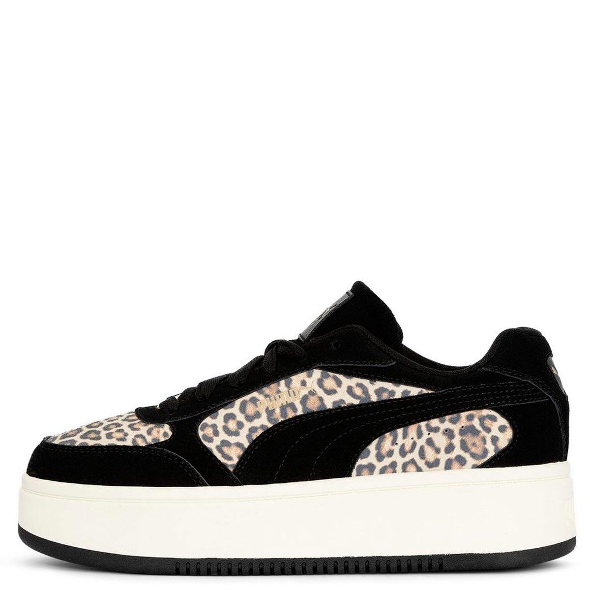 ZAPATILLAS MUJER PUMA URBANAS LYRA PLATFORM ANIMAL - 1
