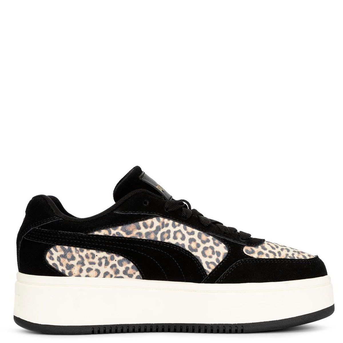ZAPATILLAS MUJER PUMA URBANAS LYRA PLATFORM ANIMAL - 3