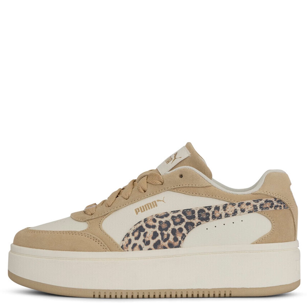 ZAPATILLAS MUJER PUMA URBANAS LYRA PLATFORM ANIMAL FS - 1