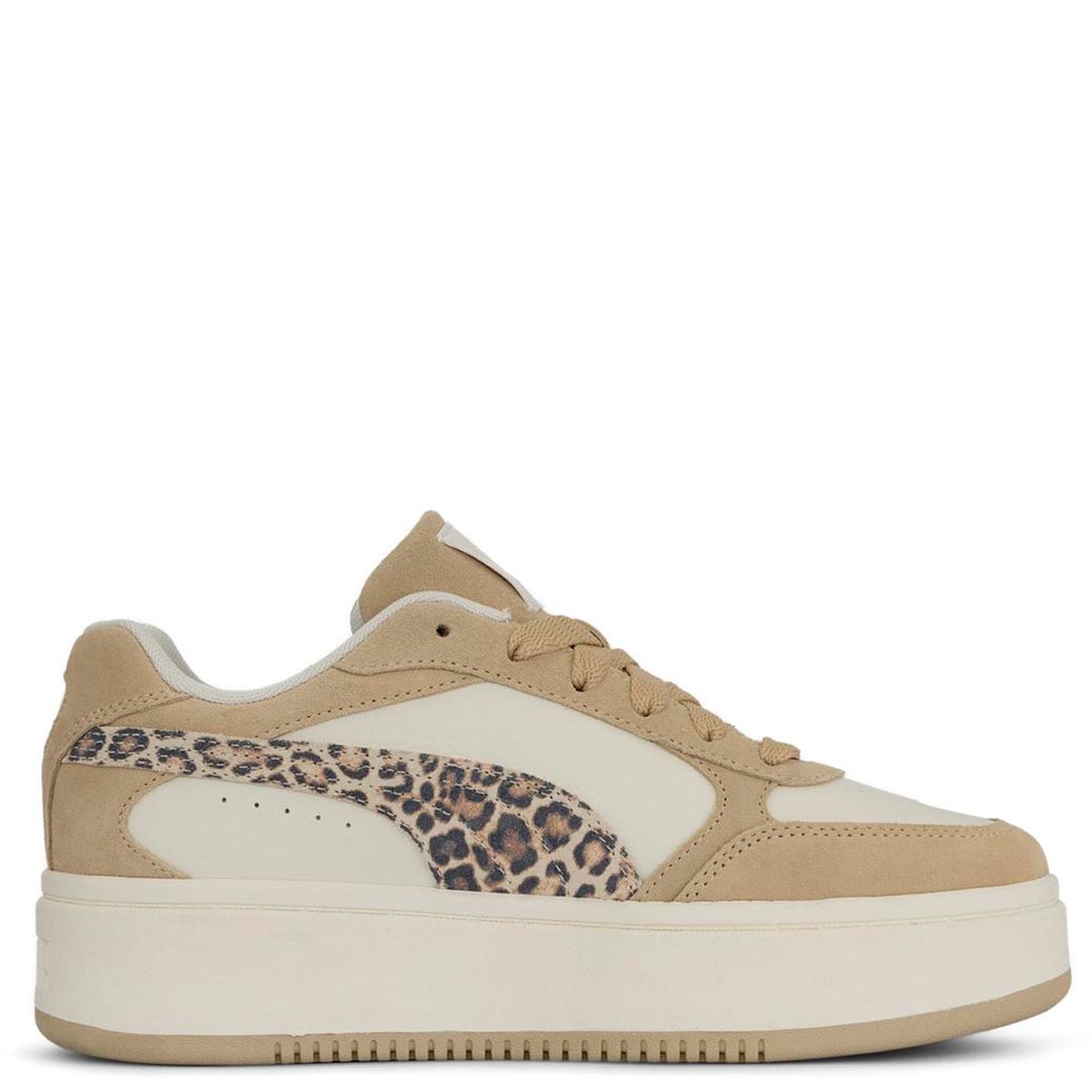 ZAPATILLAS MUJER PUMA URBANAS LYRA PLATFORM ANIMAL FS - 3