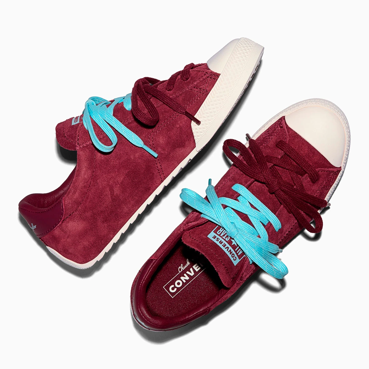 ZAPATILLAS MUJER CONVERSE URBANAS CHUCK TAYLOR LO - 4