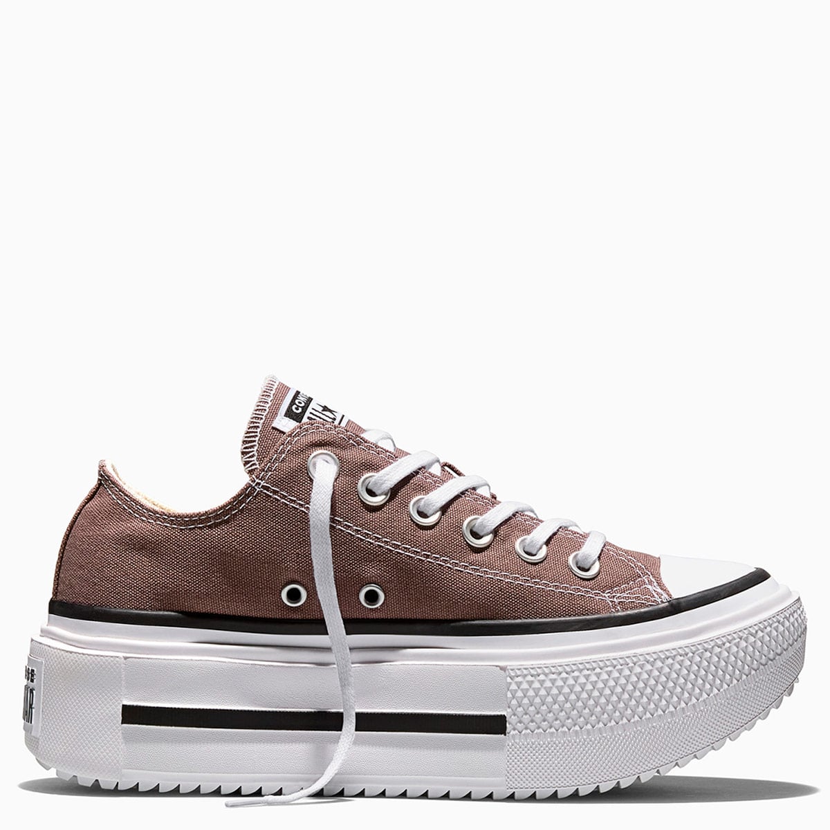 ZAPATILLAS MUJER CONVERSE URBANAS CHUCK TAYLOR ALL STAR DOUBLE STACK PLATFORM SEASONAL COLOR - 1