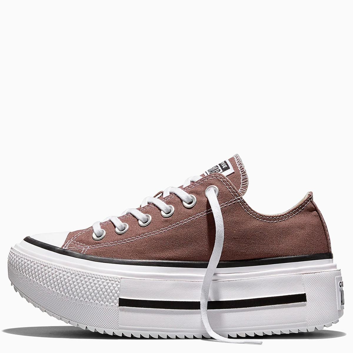 ZAPATILLAS MUJER CONVERSE URBANAS CHUCK TAYLOR ALL STAR DOUBLE STACK PLATFORM SEASONAL COLOR - 3