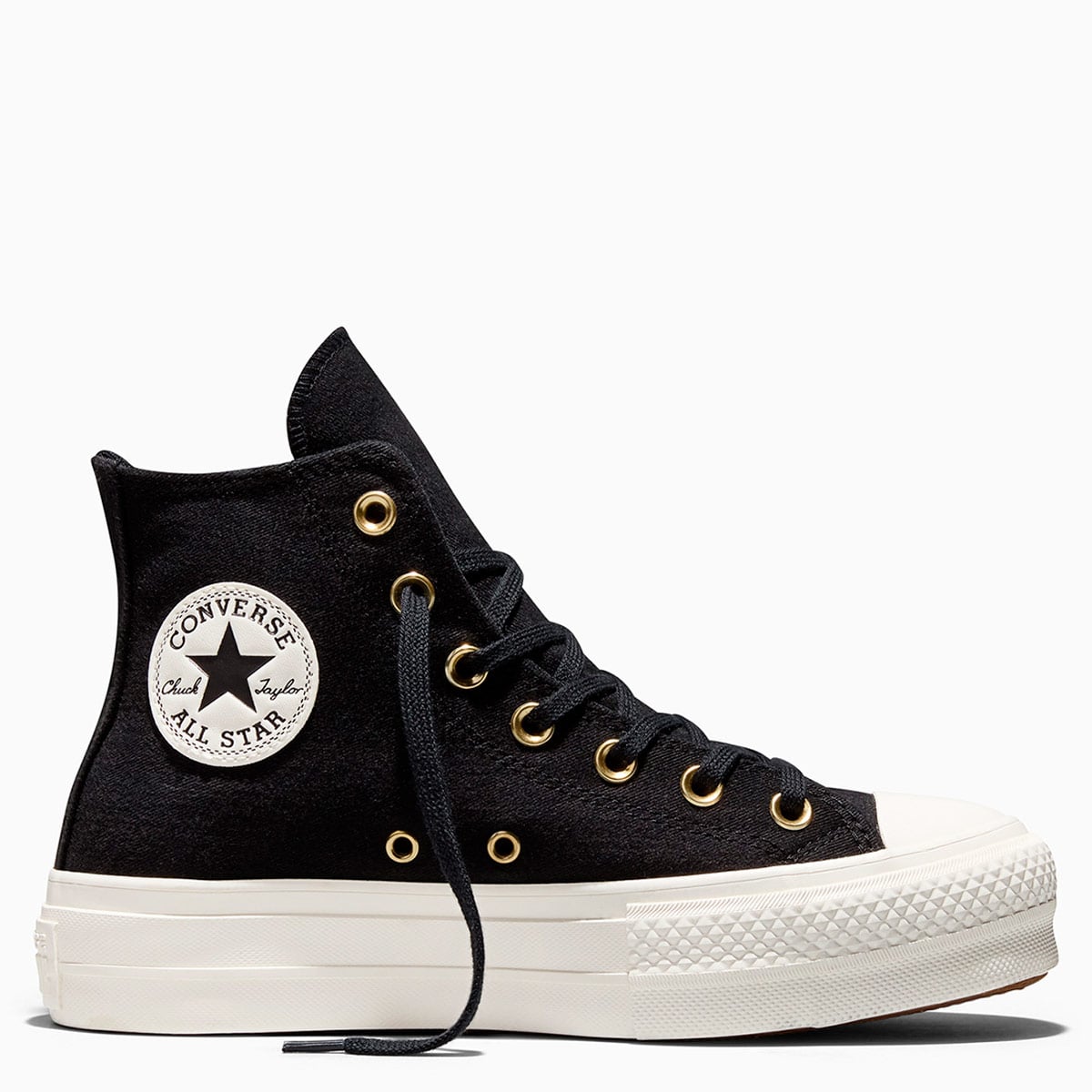 ZAPATILLAS MUJER CONVERSE URBANAS CHUCK TAYLOR ALL STAR PLATFORM LIFT ZIPPERS - 1