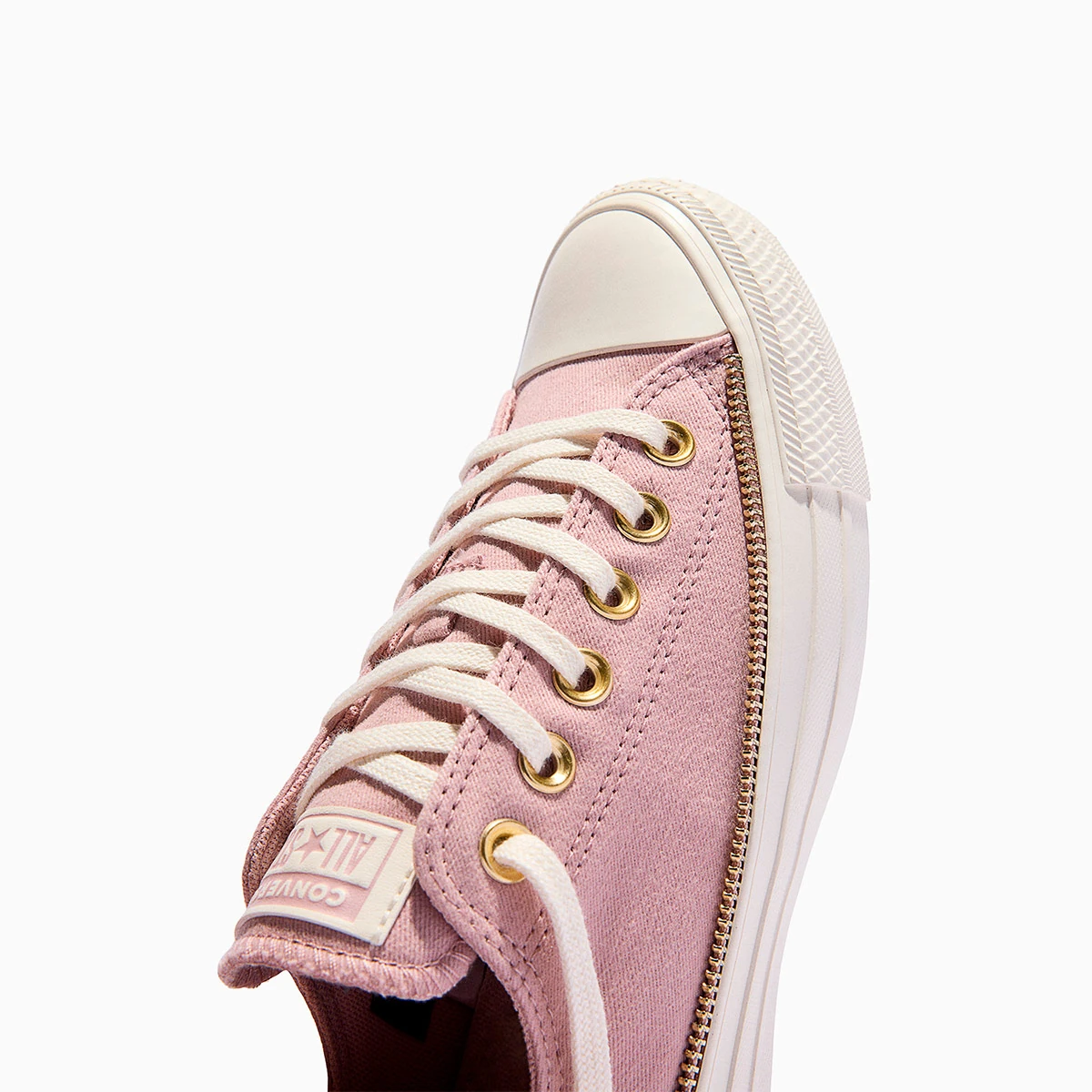 ZAPATILLAS MUJER CONVERSE URBANAS CHUCK TAYLOR ALL STAR ZIPPERS - 6