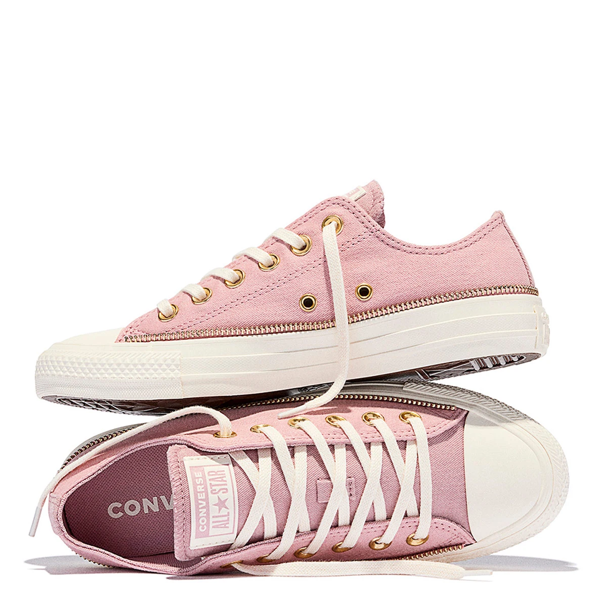 ZAPATILLAS MUJER CONVERSE URBANAS CHUCK TAYLOR ALL STAR ZIPPERS - 5