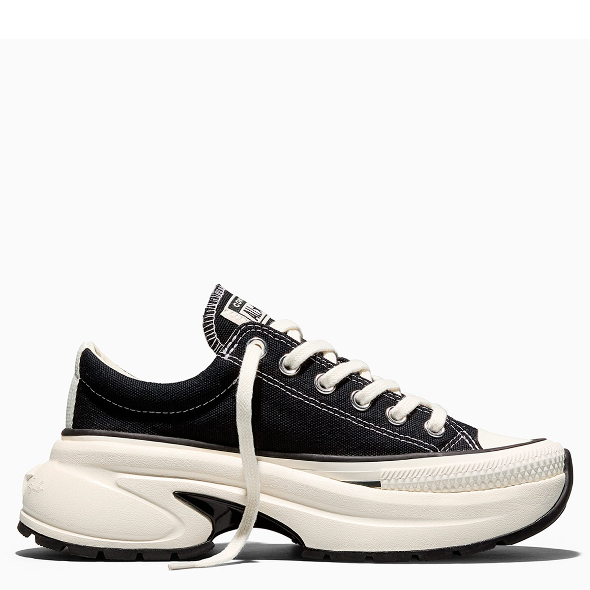 ZAPATILLAS MUJER CONVERSE URBANAS NEGRO RUN STAR CRUSH - 1