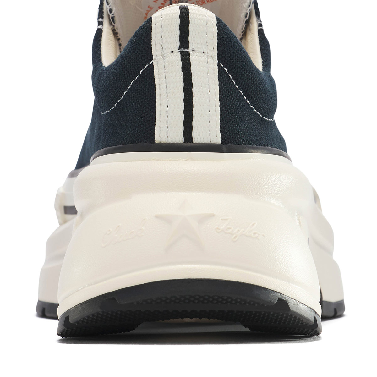 ZAPATILLAS MUJER CONVERSE URBANAS NEGRO RUN STAR CRUSH - 6