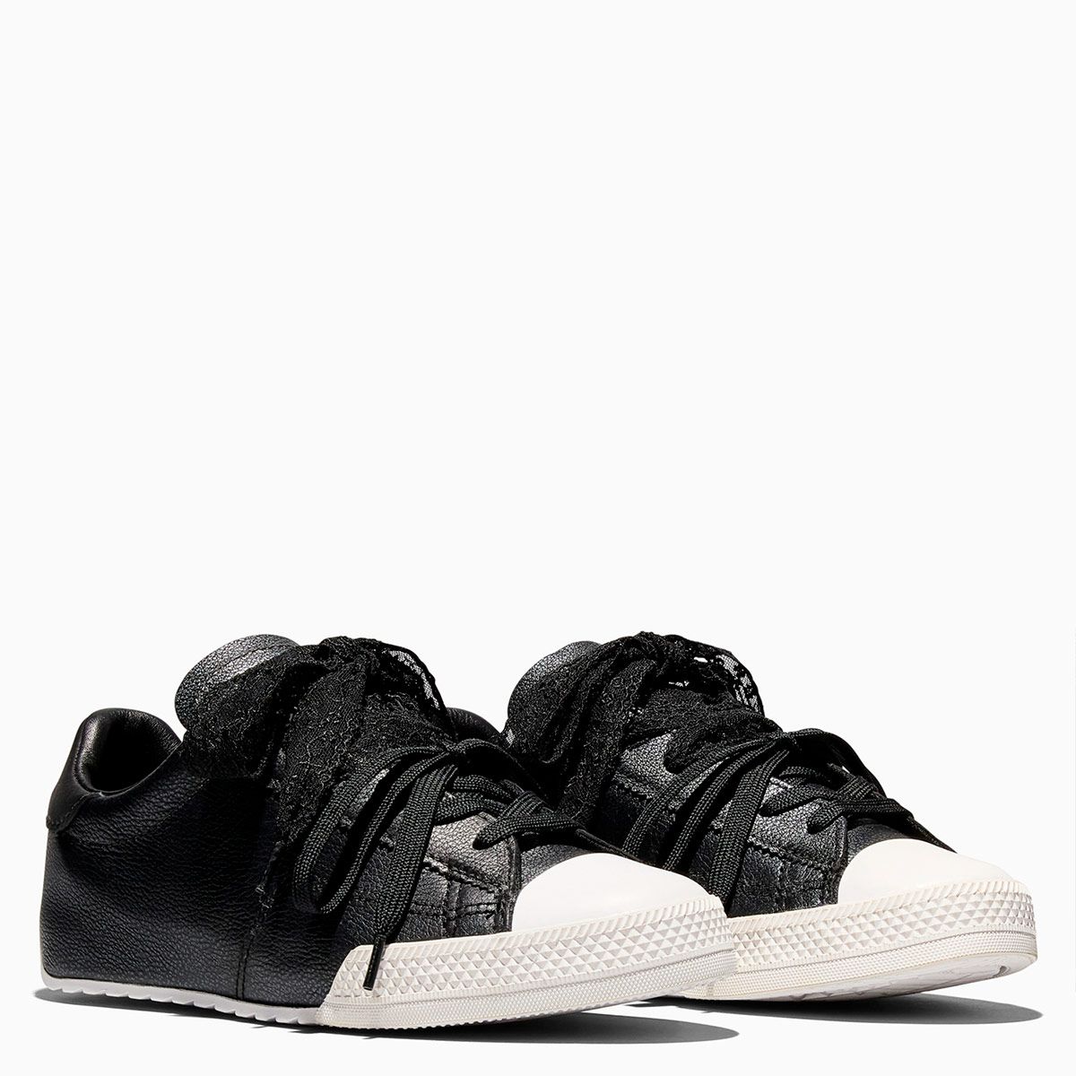 ZAPATILLAS MUJER CONVERSE URBANAS CHUCK TAYLOR LO LACE - 2