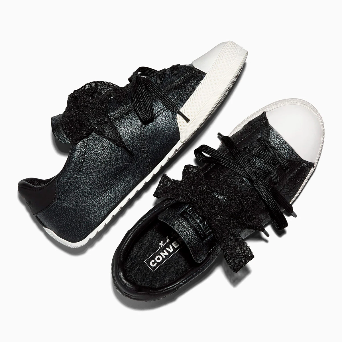 ZAPATILLAS MUJER CONVERSE URBANAS CHUCK TAYLOR LO LACE - 4