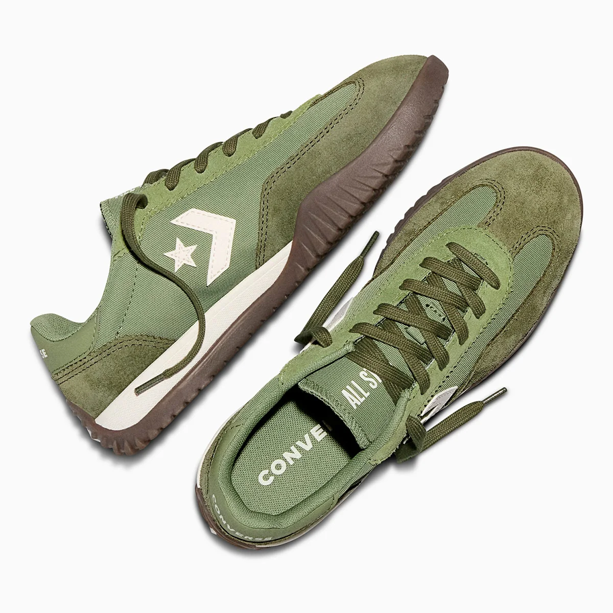 ZAPATILLAS MUJER CONVERSE URBANAS RUN STAR TRAINER - 4