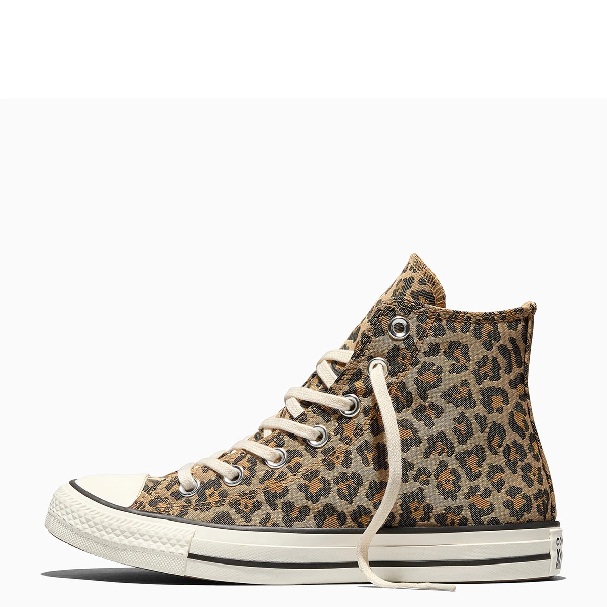 ZAPATILLAS MUJER CONVERSER URBANAS CHUCK TAYLOR ALL STAR LEOPARD JACQUARD - 2