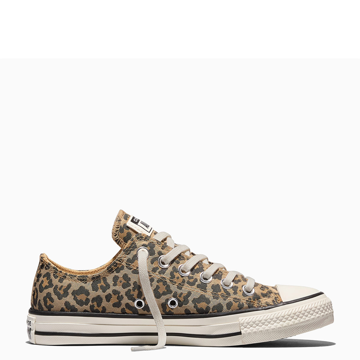 ZAPATILLAS MUJER CONVERSER URBANAS CHUCK TAYLOR ALL STAR LEOPARD JACQUARD - 1