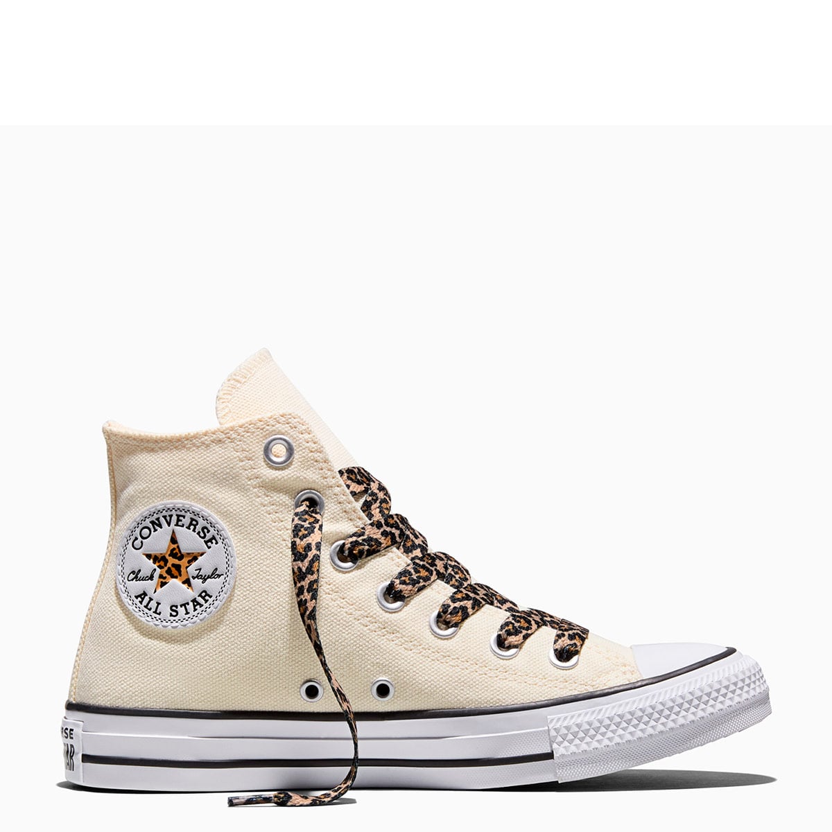 ZAPATILLAS MUJER CONVERSE URBANAS CHUCK TAYLOR ALL STAR LEOPARD LACES - 1