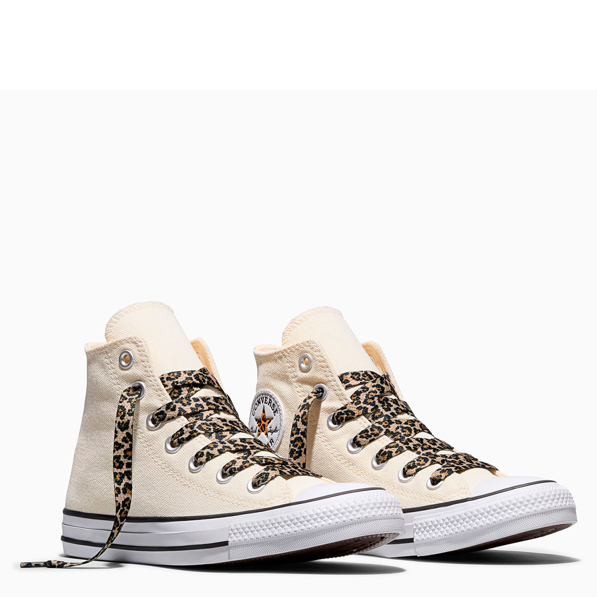 ZAPATILLAS MUJER CONVERSE URBANAS CHUCK TAYLOR ALL STAR LEOPARD LACES - 3