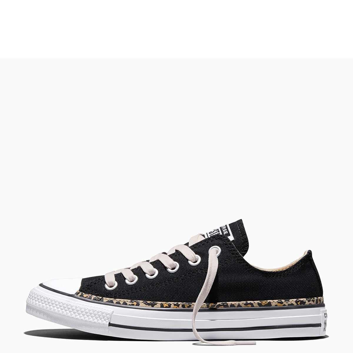 ZAPATILLAS MUJER CONVERSER URBANAS CHUCK TAYLOR ALL STAR LEOPARD TRIM - 2
