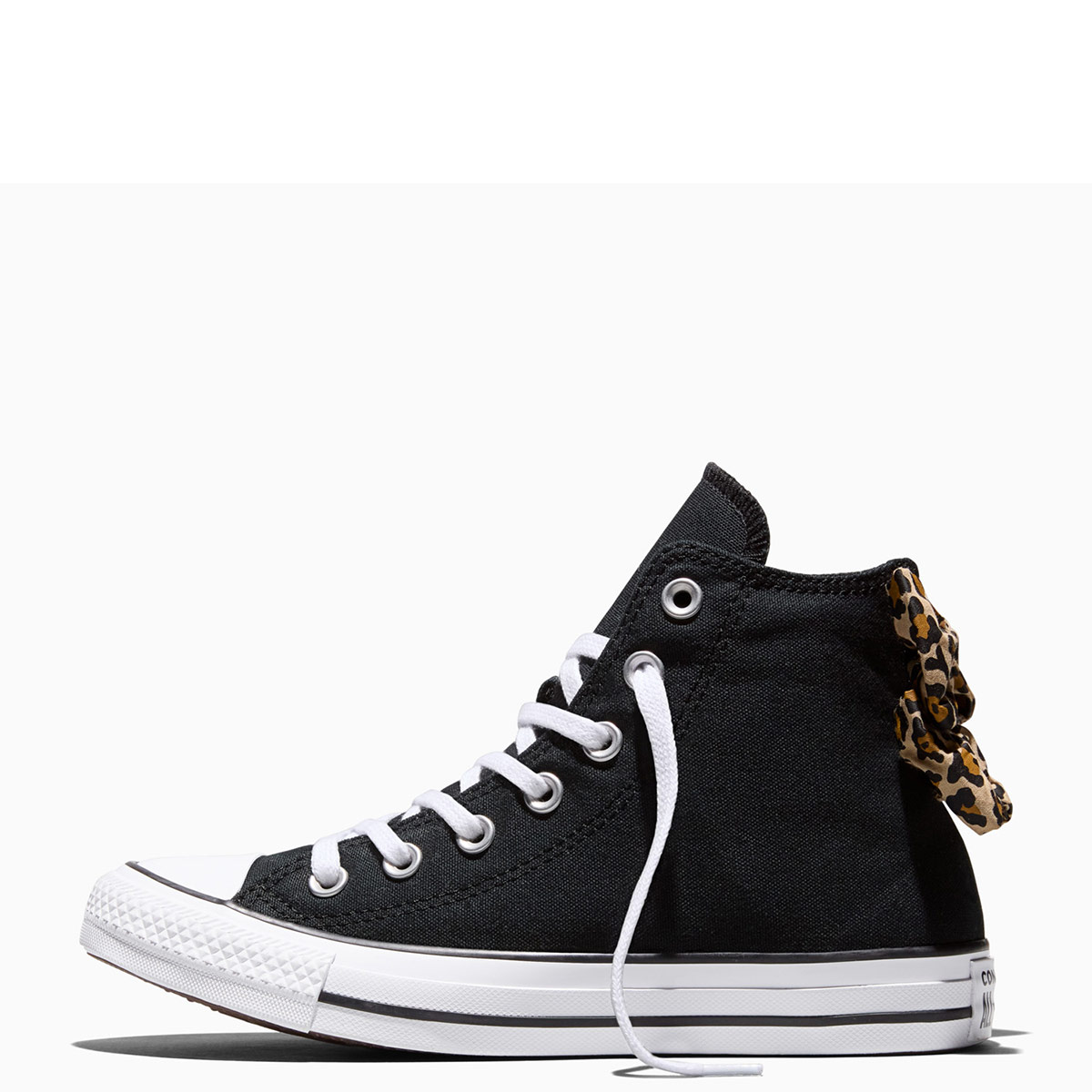 ZAPATILLAS MUJER CONVERSER URBANAS CHUCK TAYLOR ALL STAR LEOPARD BOW - 2